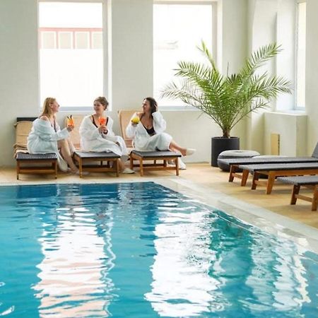Caprioara Spa&Wellness Resort Covasna Luaran gambar