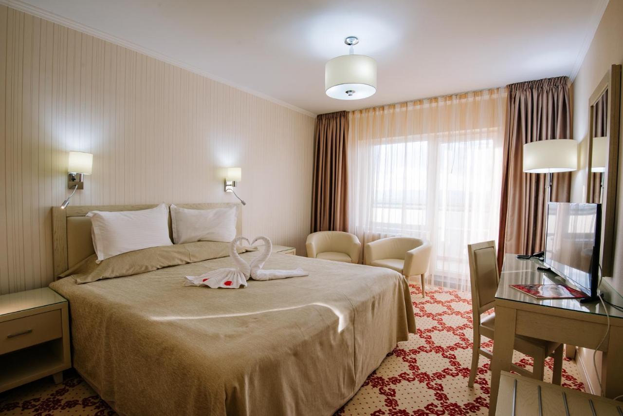 Caprioara Spa&Wellness Resort Covasna Luaran gambar