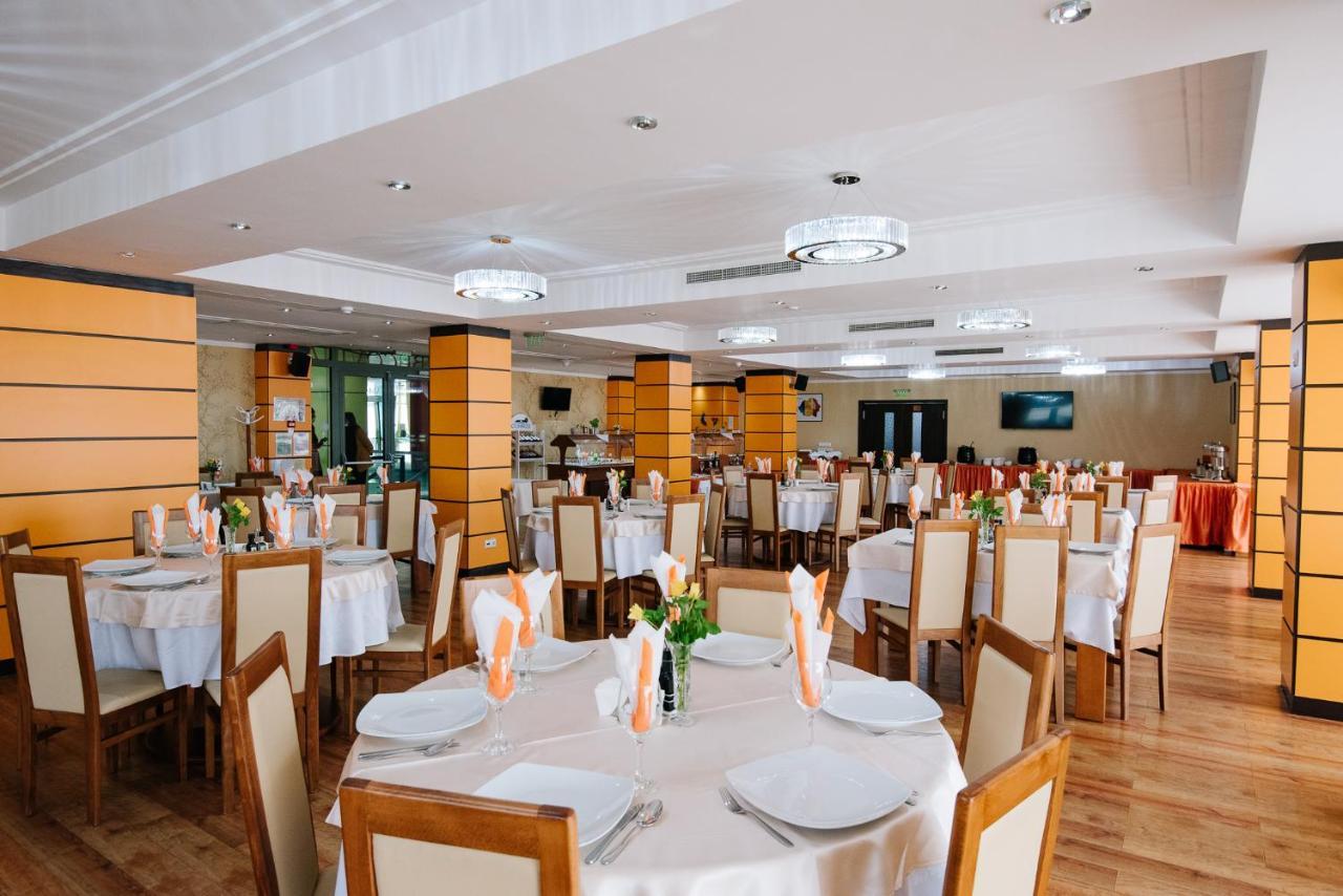 Caprioara Spa&Wellness Resort Covasna Luaran gambar