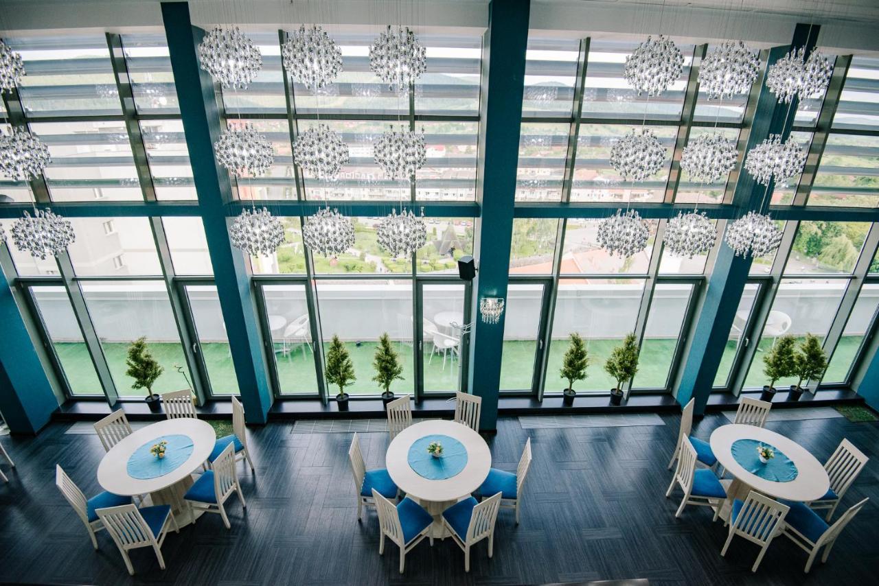 Caprioara Spa&Wellness Resort Covasna Luaran gambar