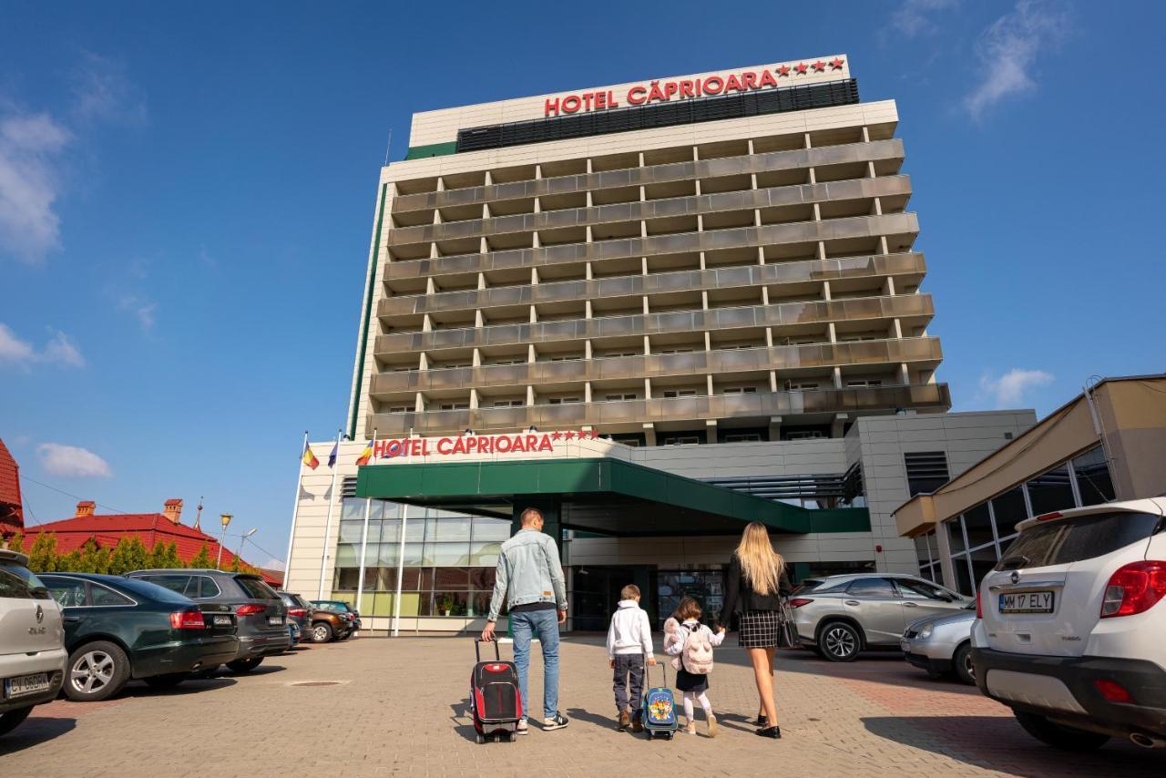 Caprioara Spa&Wellness Resort Covasna Luaran gambar