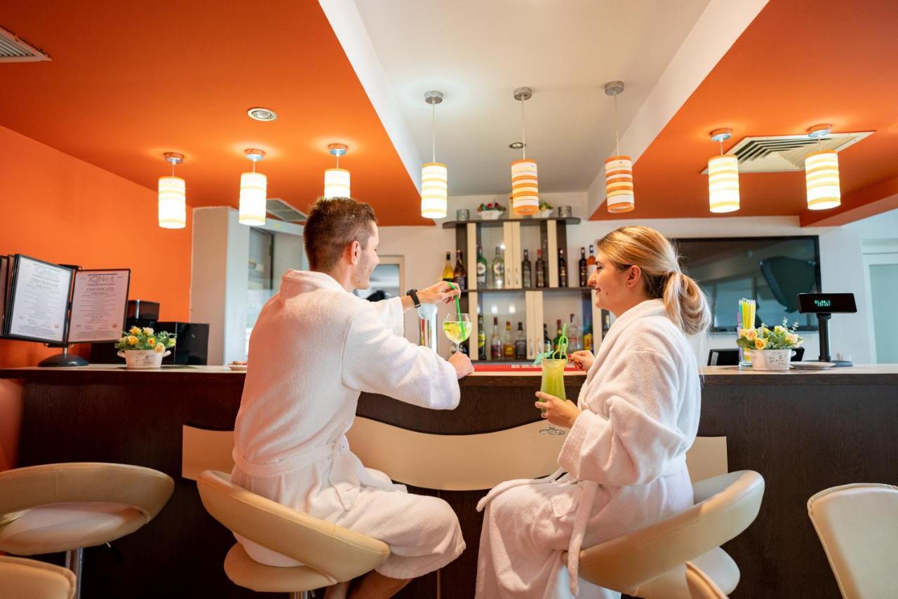 Caprioara Spa&Wellness Resort Covasna Luaran gambar