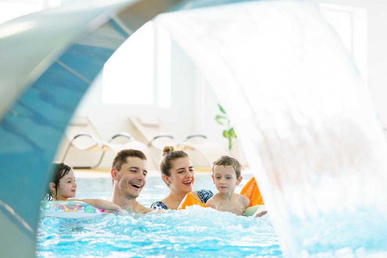 Caprioara Spa&Wellness Resort Covasna Luaran gambar