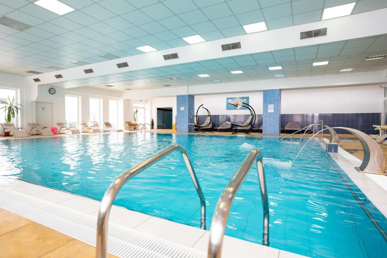 Caprioara Spa&Wellness Resort Covasna Luaran gambar