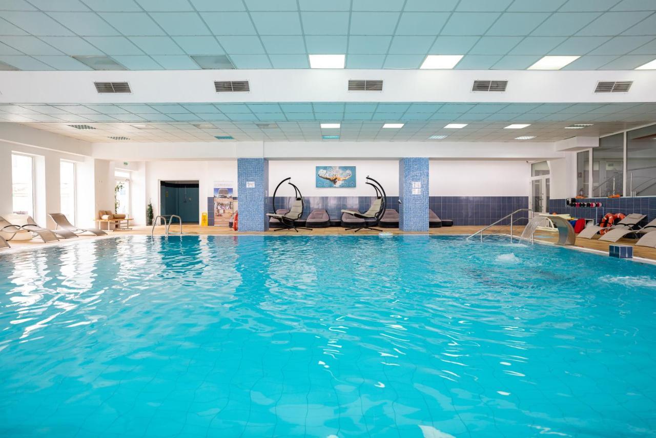 Caprioara Spa&Wellness Resort Covasna Luaran gambar