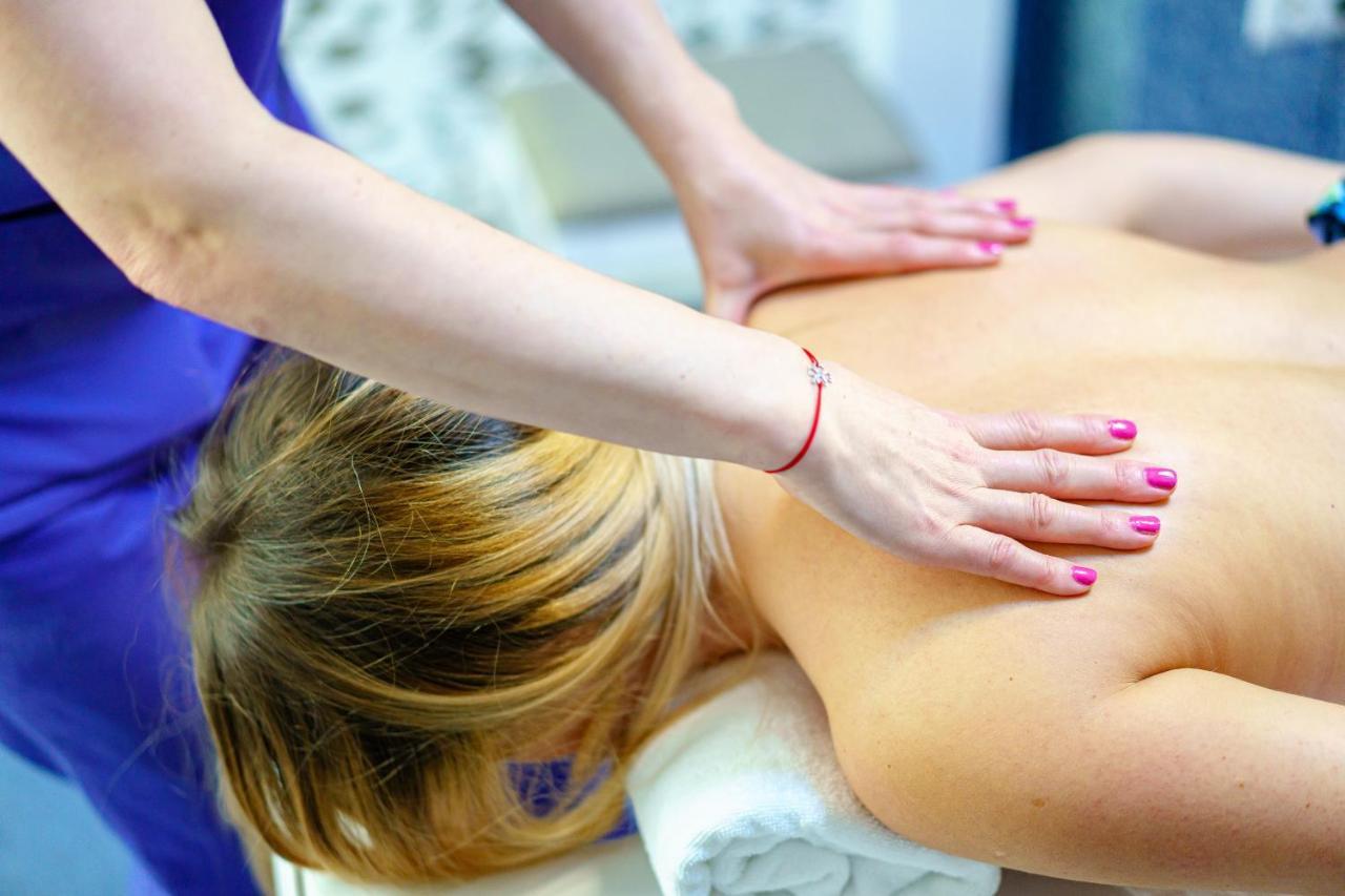 Caprioara Spa&Wellness Resort Covasna Luaran gambar