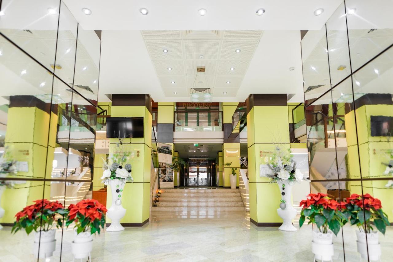Caprioara Spa&Wellness Resort Covasna Luaran gambar