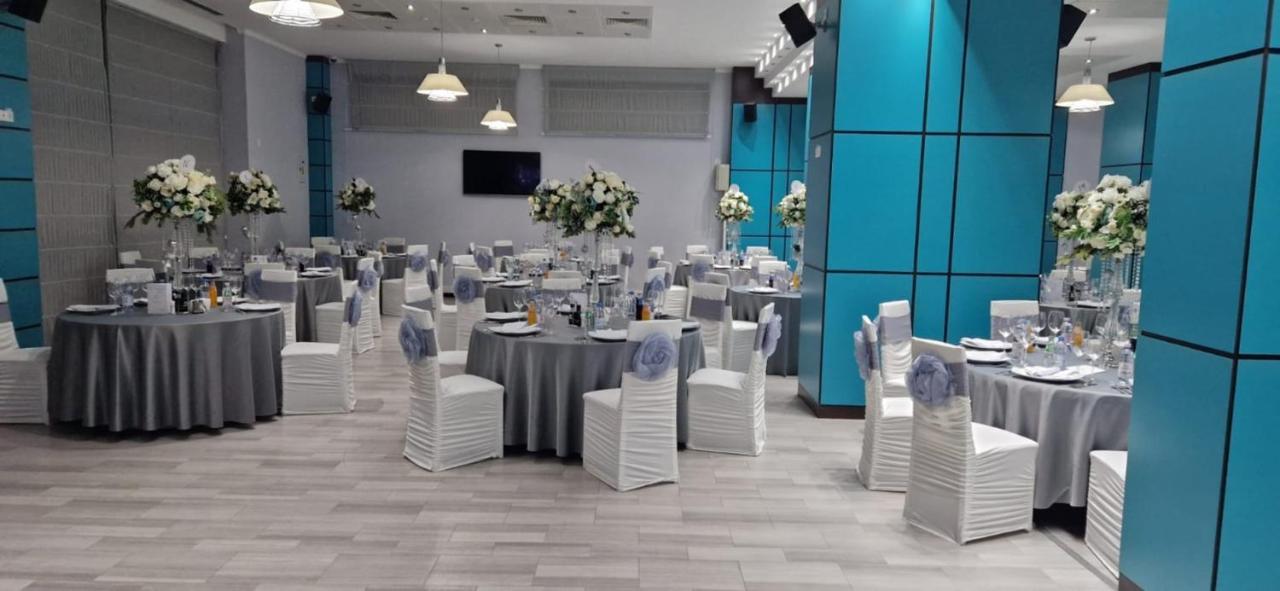 Caprioara Spa&Wellness Resort Covasna Luaran gambar