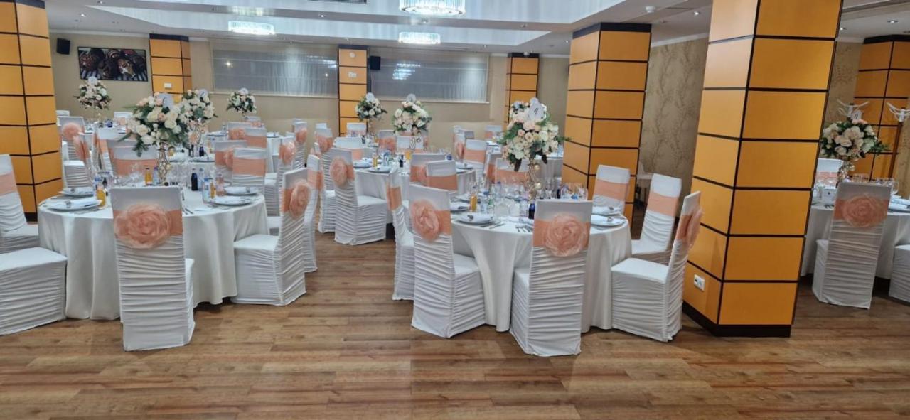 Caprioara Spa&Wellness Resort Covasna Luaran gambar