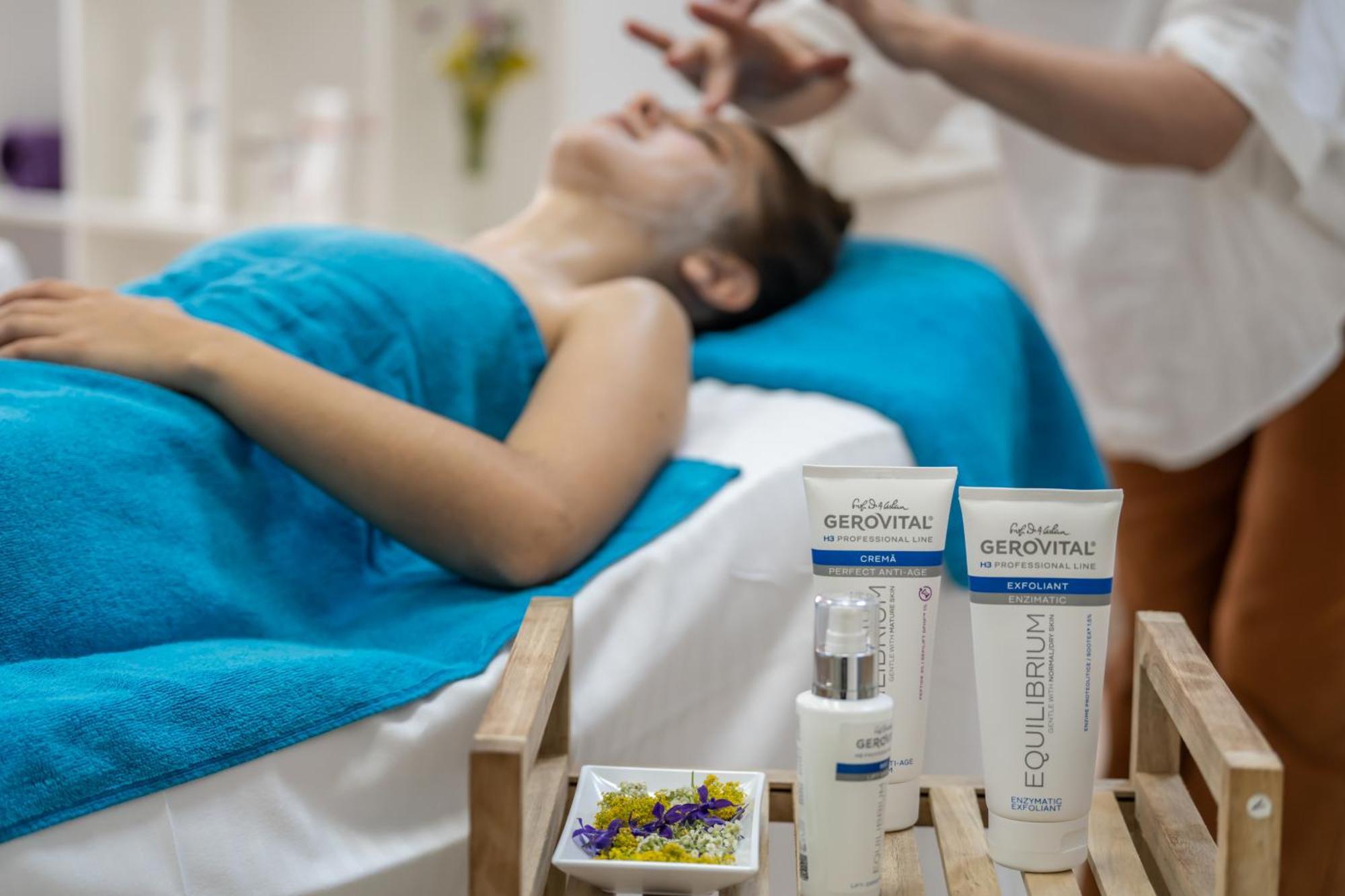 Caprioara Spa&Wellness Resort Covasna Luaran gambar