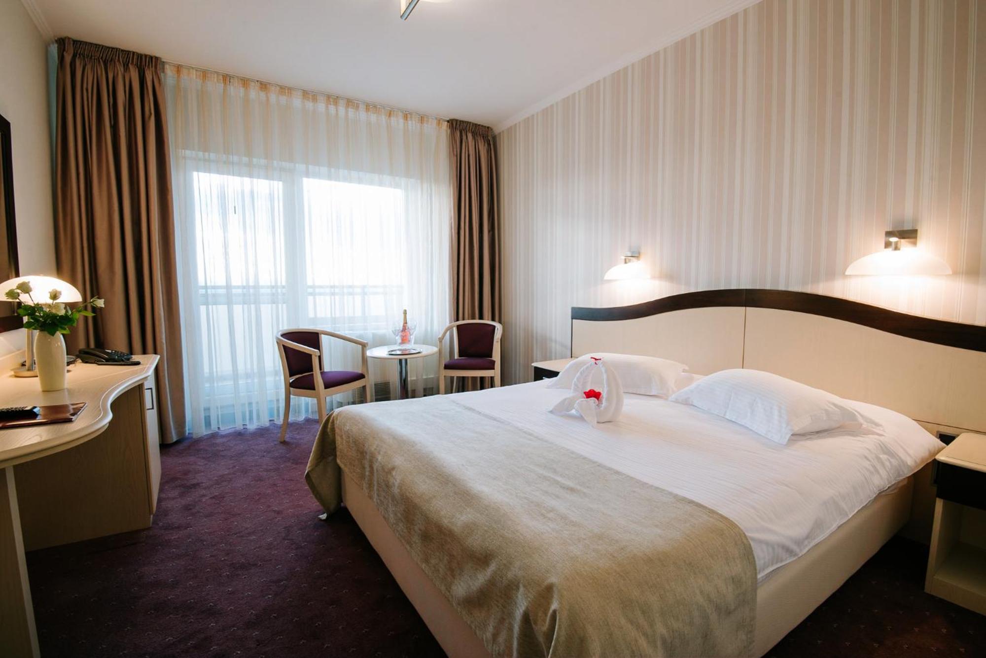 Caprioara Spa&Wellness Resort Covasna Luaran gambar