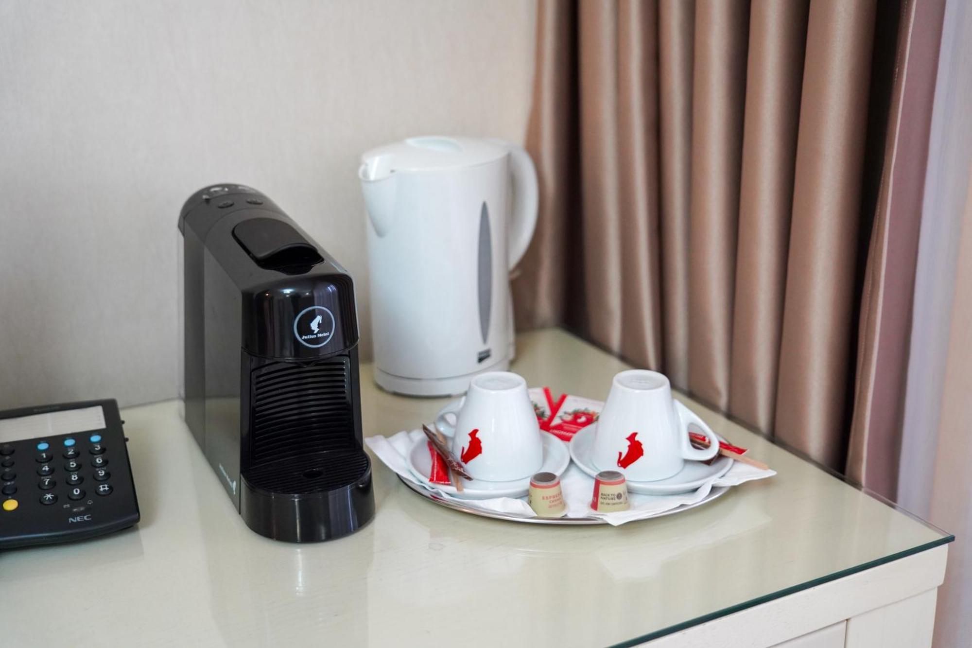 Caprioara Spa&Wellness Resort Covasna Luaran gambar