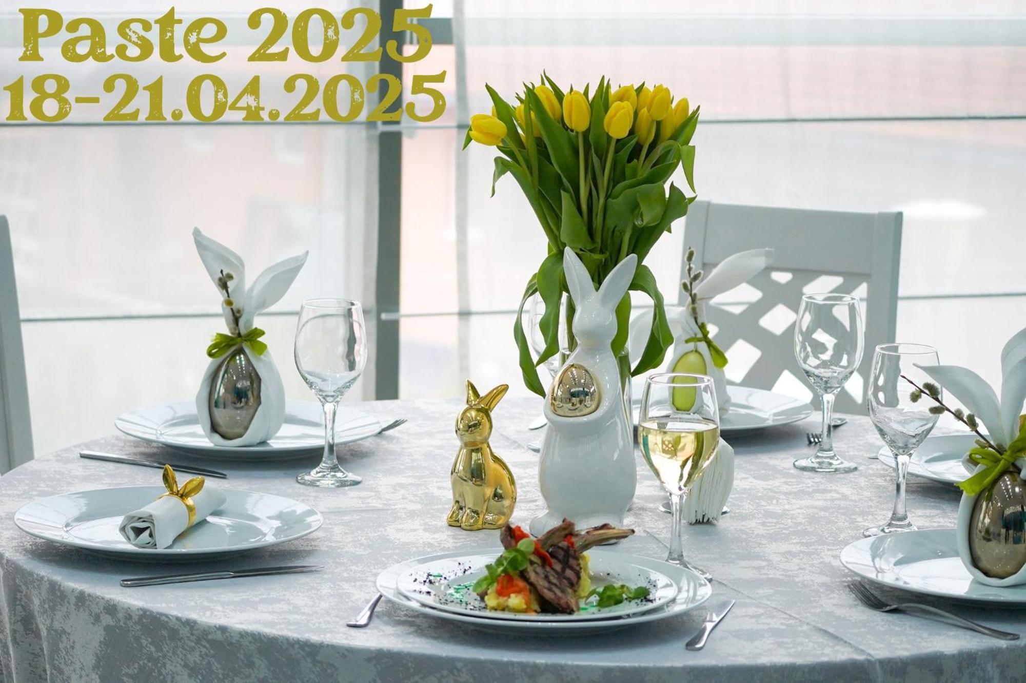 Caprioara Spa&Wellness Resort Covasna Luaran gambar