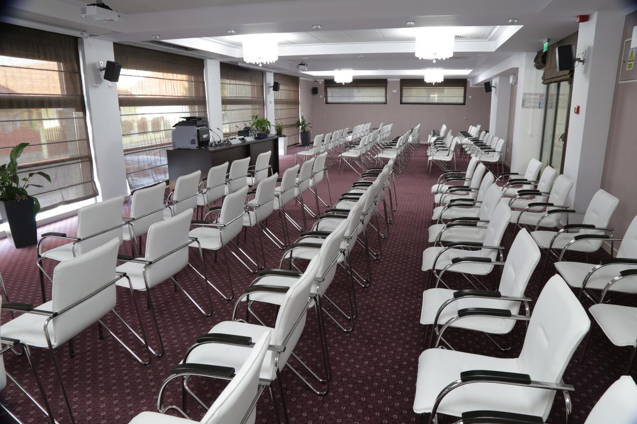 Caprioara Spa&Wellness Resort Covasna Luaran gambar