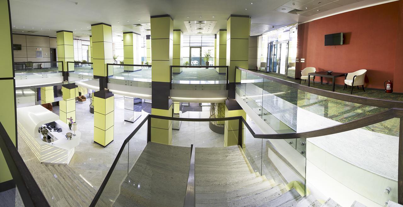 Caprioara Spa&Wellness Resort Covasna Luaran gambar